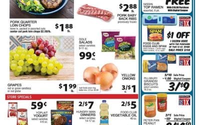 Weekly Ad for July 21-27, 2024