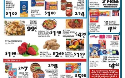 Weekly Ad for July 28 – August 3, 2024