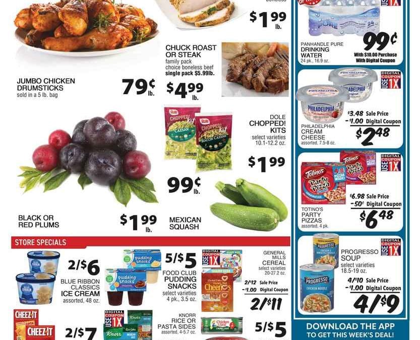 Weekly Ad for September 15-21, 2024