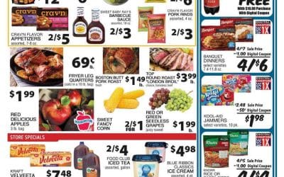 Weekly Ad for October 20-26, 2024