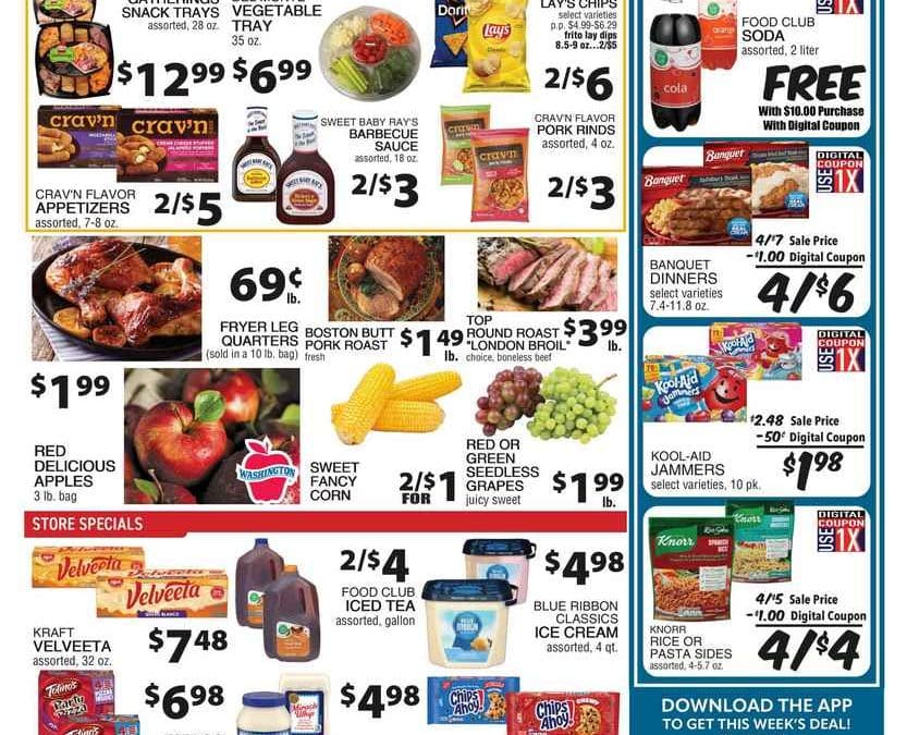 Weekly Ad for October 20-26, 2024