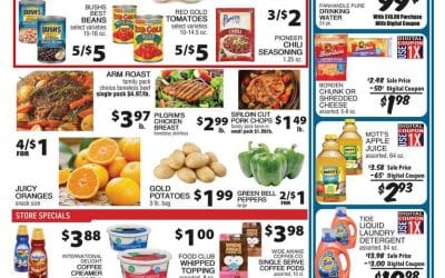 Weekly Ad for October 27 – November 2, 2024