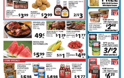 Weekly Ad for May 18-24, 2025