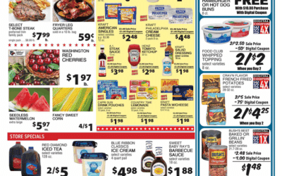 weekly Ad June 29 – July 5, 2025