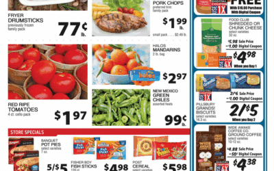 Weekly Ad for July 20-26, 2025