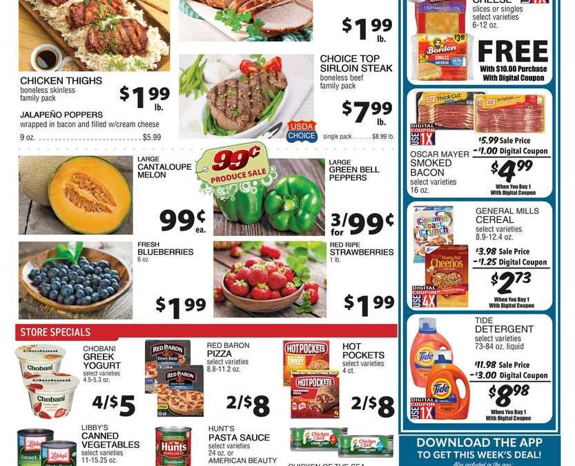 Weekly Ad for September 14-20, 2025