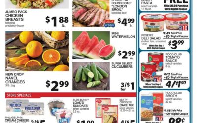 Weekly Ad for November 2-8, 2025
