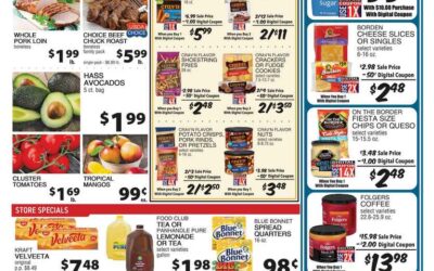 Weekly Ad for November 30 – December 6, 2025