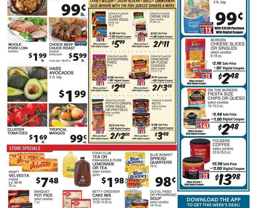Weekly Ad for November 30 – December 6, 2025