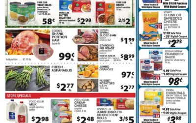 Weekly Ad for December 14-20, 2025
