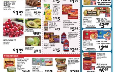 Weekly Ad for December 1-27, 2025