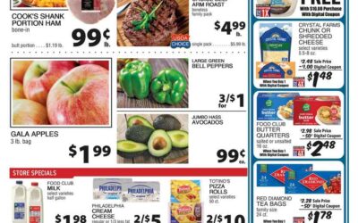 Weekly Ad for December 7-13, 2025