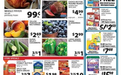 Weekly Ad for January 11-17, 2026