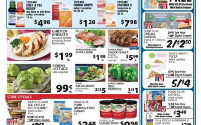 Weekly Ad for January 18-24, 2026