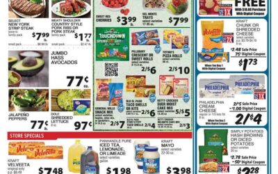 Weekly Ad for February 1-7, 2026