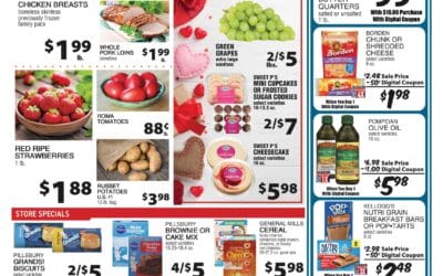Weekly Ad for February 8-14, 2026