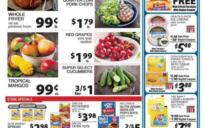 Weekly Ad for March 15-21, 2026