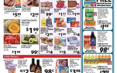Weekly Ad for April 12-18, 2026