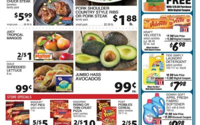 Weekly Ad for April 26 – May 2, 2026