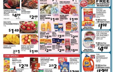 Weekly Ad for May 3-9, 2026