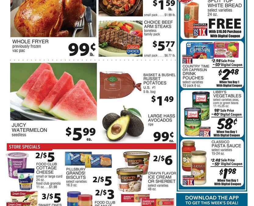 Weekly ad for May 10-16, 2026