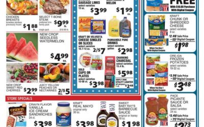 Weekly Ad for May 17-23, 2026