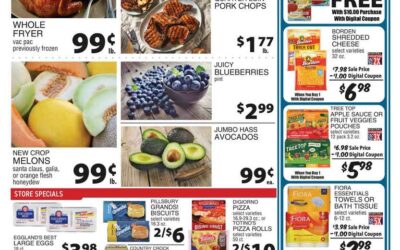 Weekly Ad May 24-30, 2026
