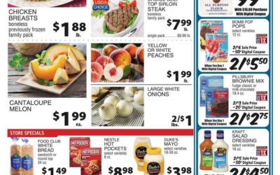 Weekly Ad for June 7-13, 2026