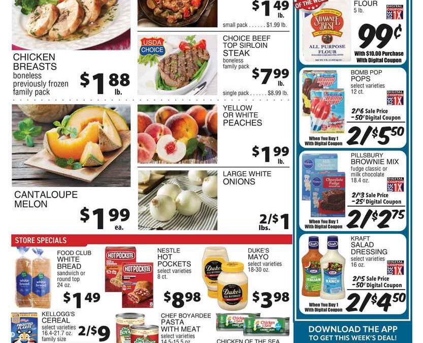 Weekly Ad for June 7-13, 2026
