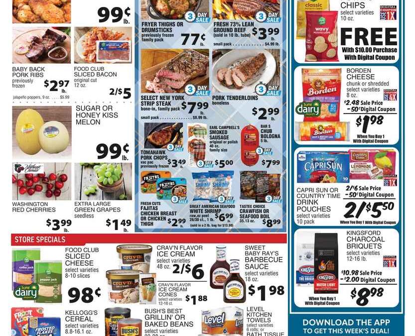 Weekly Ad for June 14-20, 2026